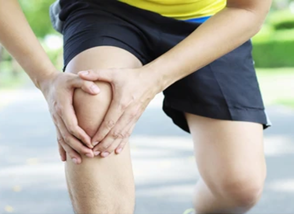 Knee pain