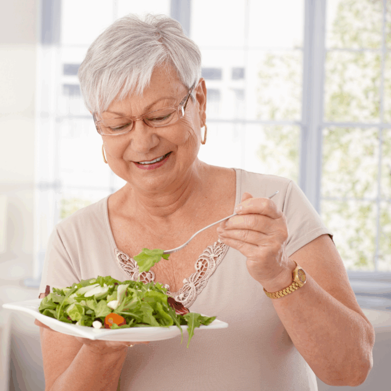 Nourish Your Body for Lifelong Wellbeing